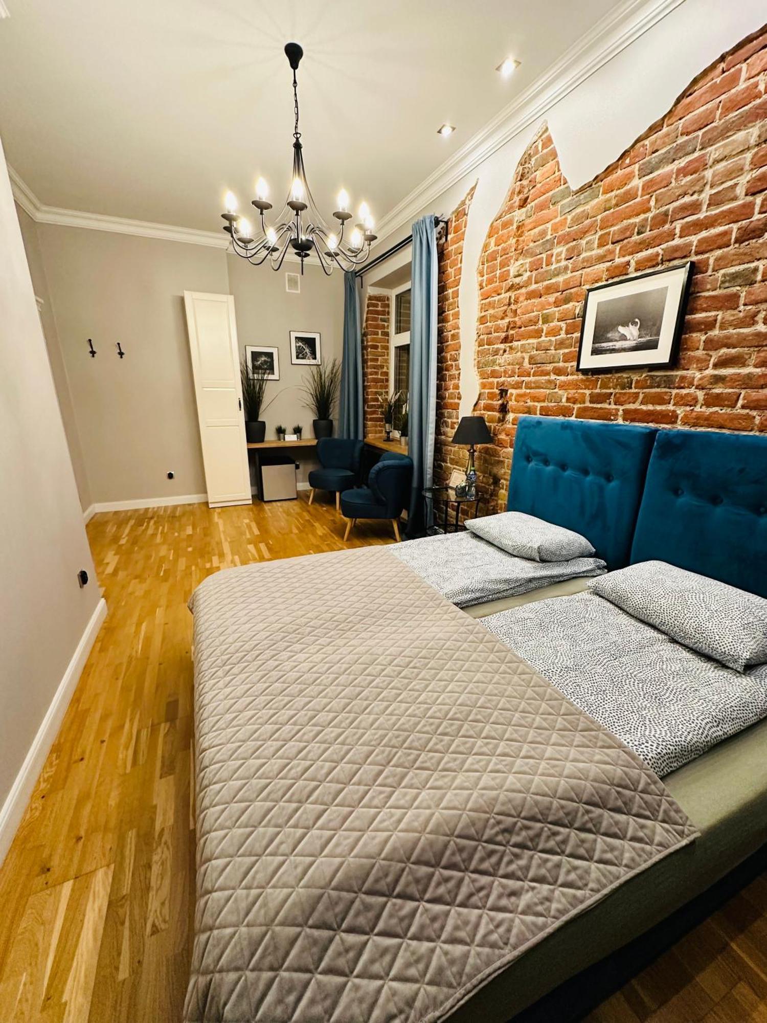 Apartamenty Narutowicza 52 Parking Free Люблін Екстер'єр фото