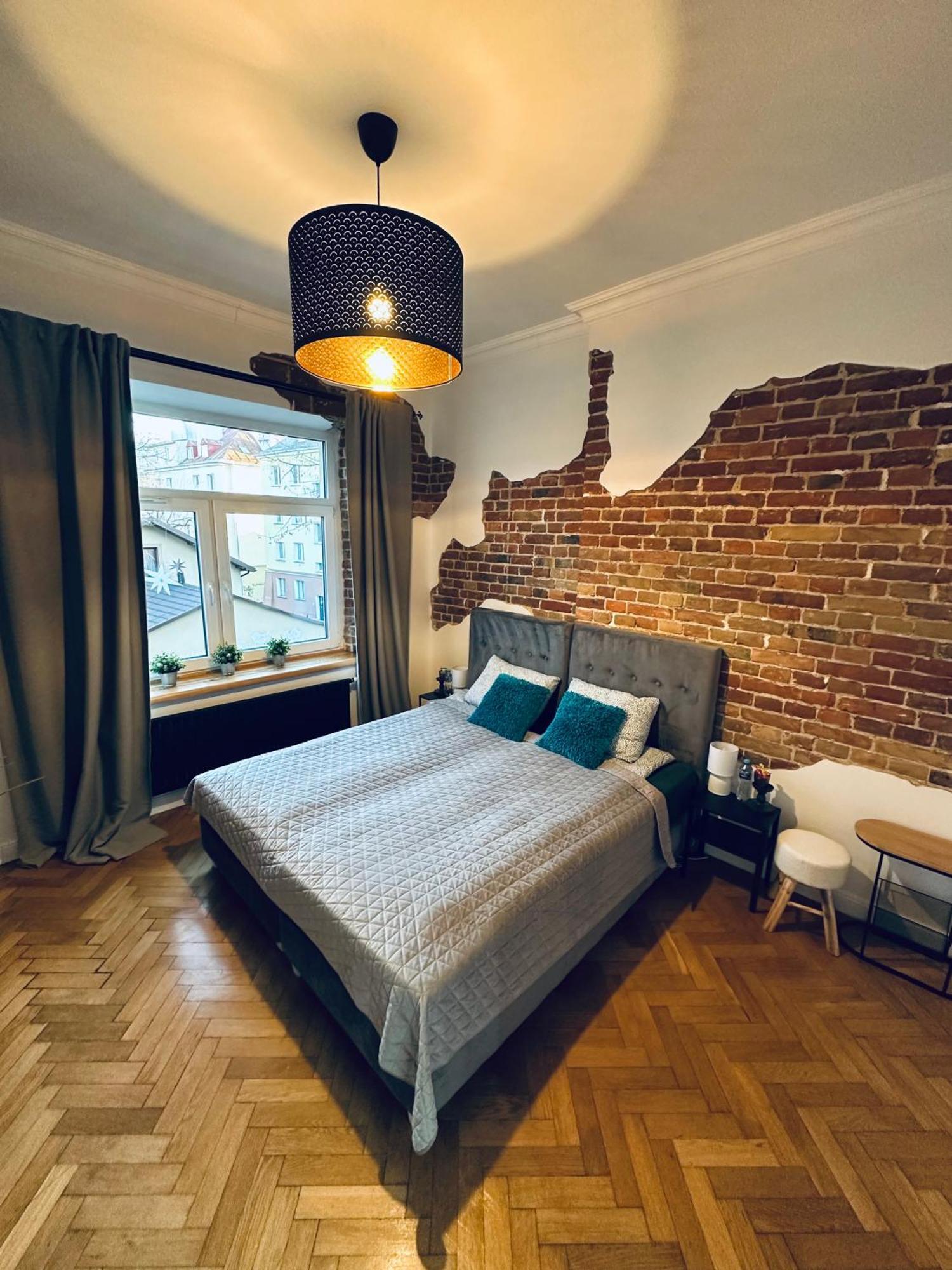 Apartamenty Narutowicza 52 Parking Free Люблін Екстер'єр фото