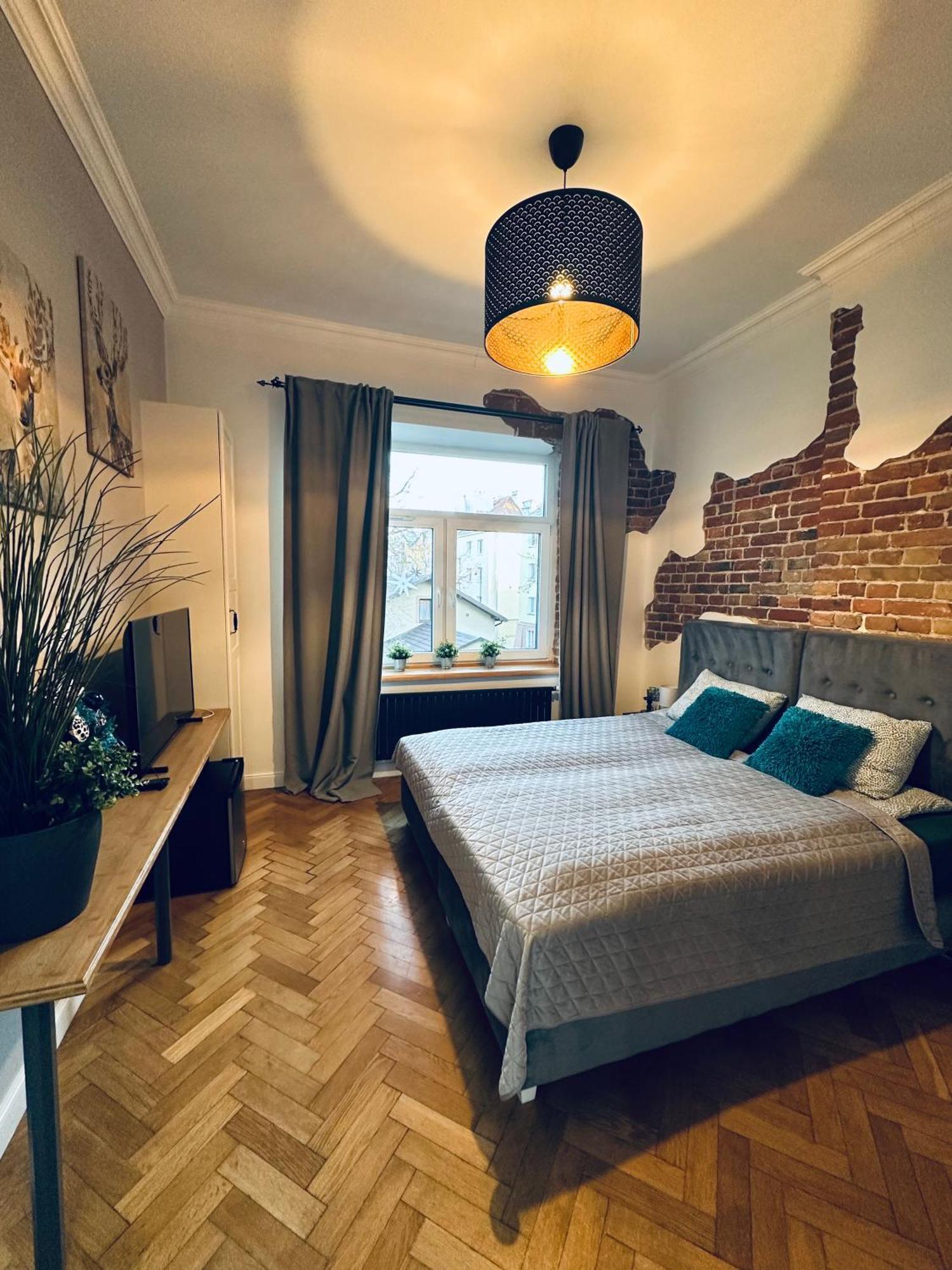 Apartamenty Narutowicza 52 Parking Free Люблін Екстер'єр фото