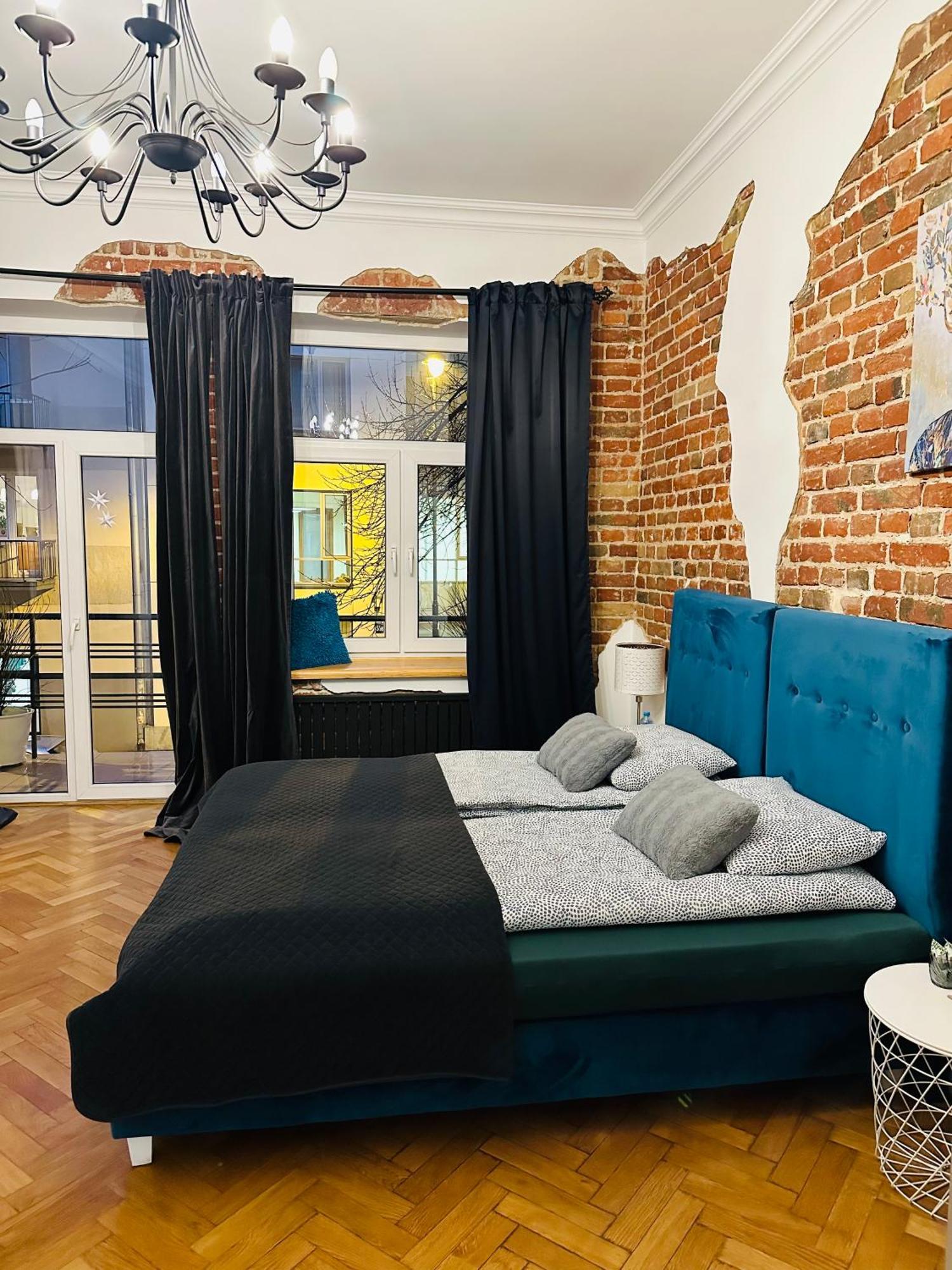 Apartamenty Narutowicza 52 Parking Free Люблін Екстер'єр фото