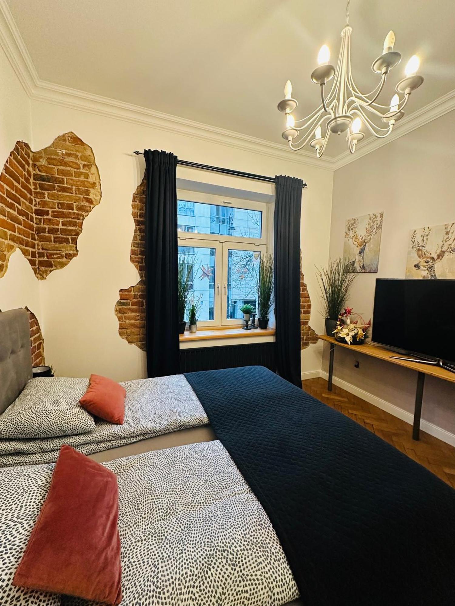 Apartamenty Narutowicza 52 Parking Free Люблін Екстер'єр фото