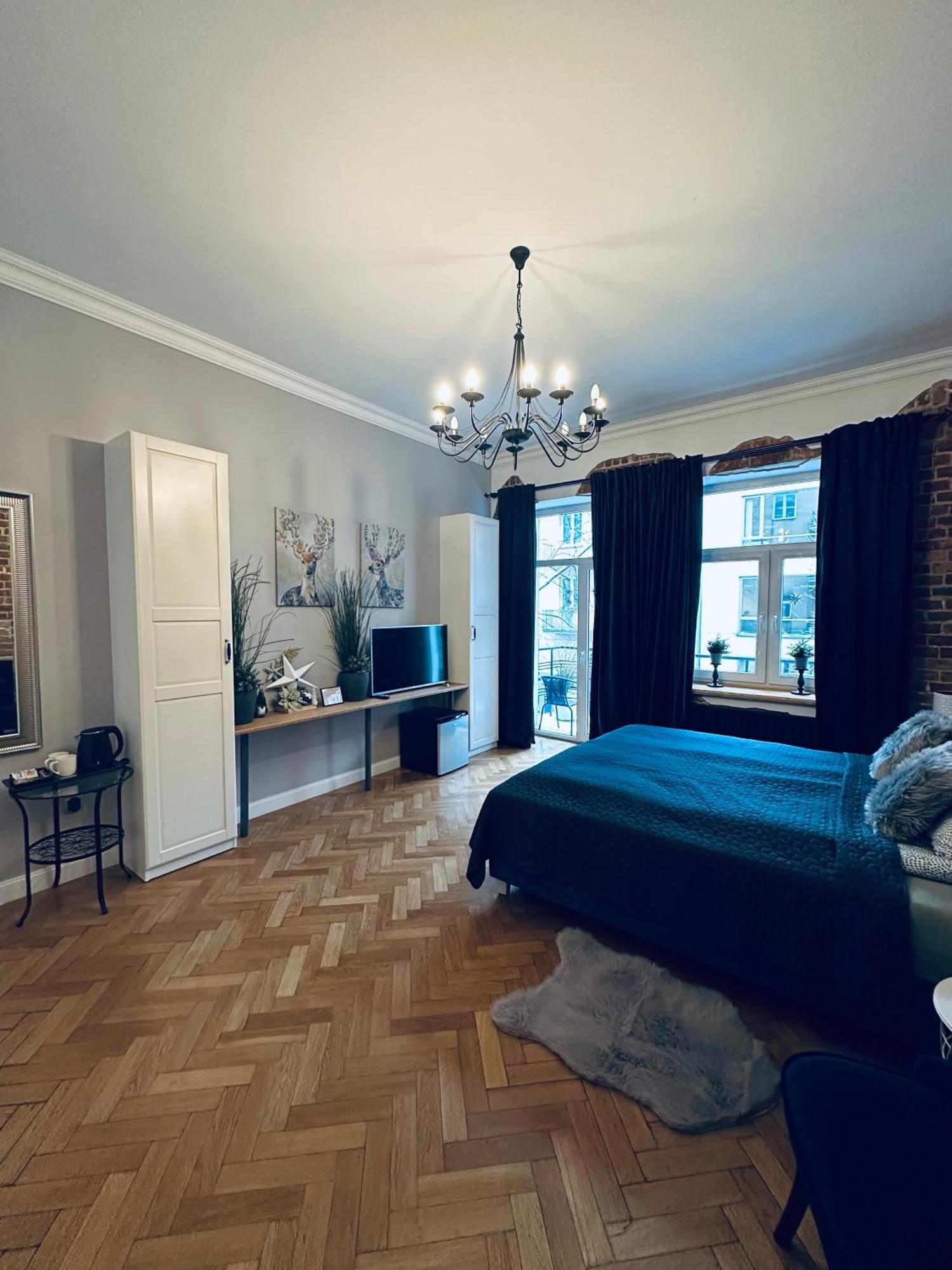 Apartamenty Narutowicza 52 Parking Free Люблін Екстер'єр фото