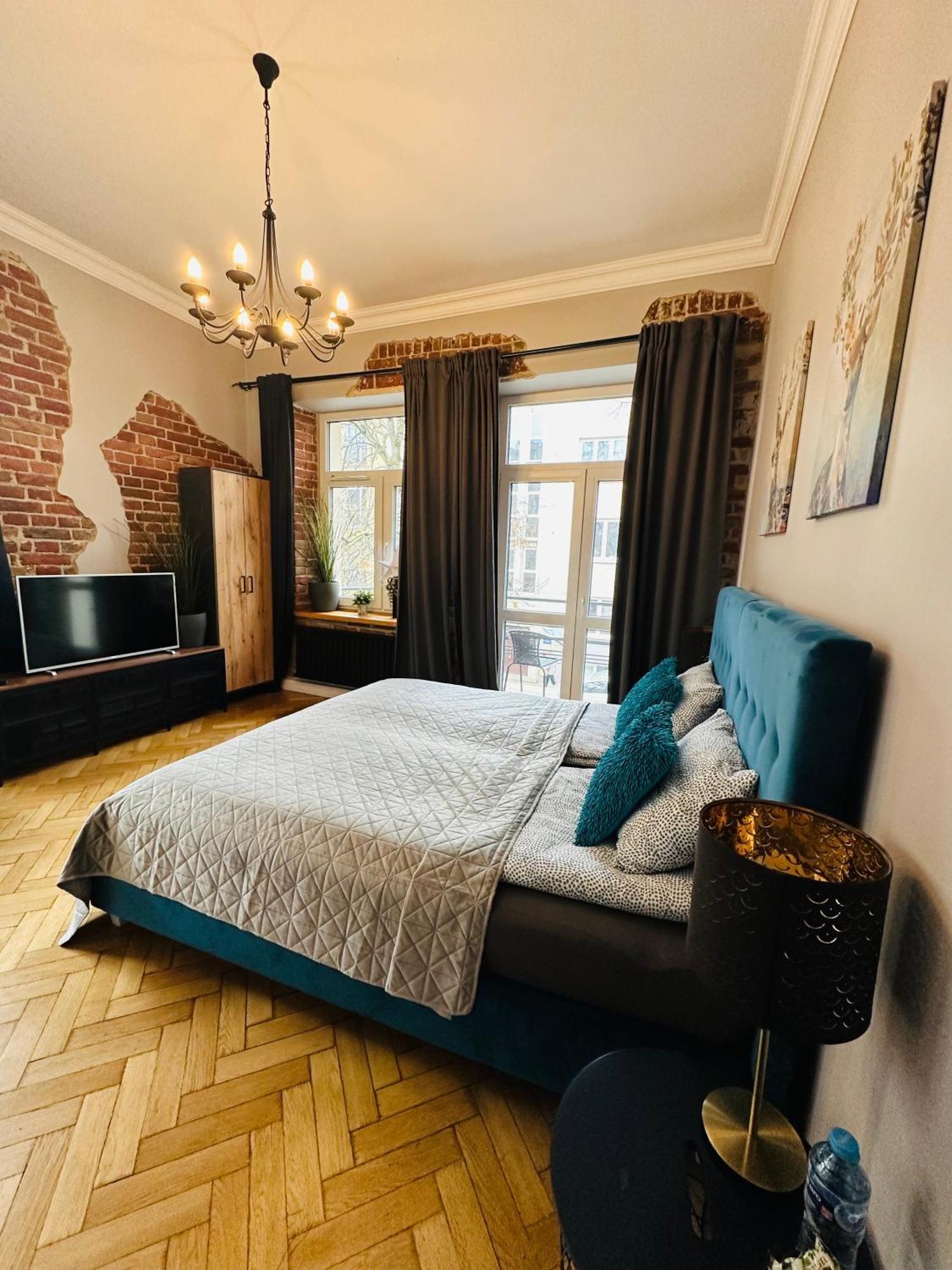 Apartamenty Narutowicza 52 Parking Free Люблін Екстер'єр фото