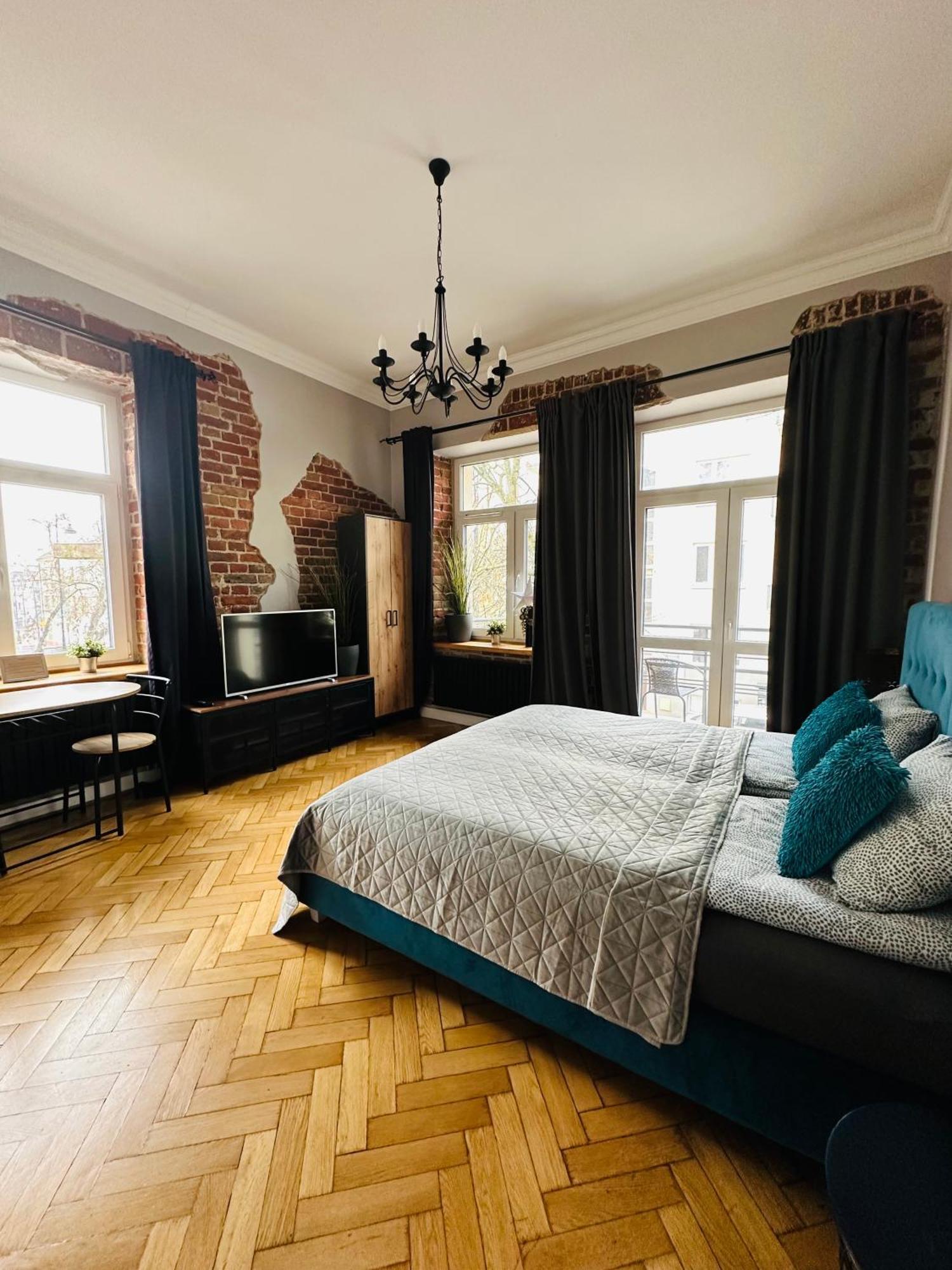 Apartamenty Narutowicza 52 Parking Free Люблін Екстер'єр фото