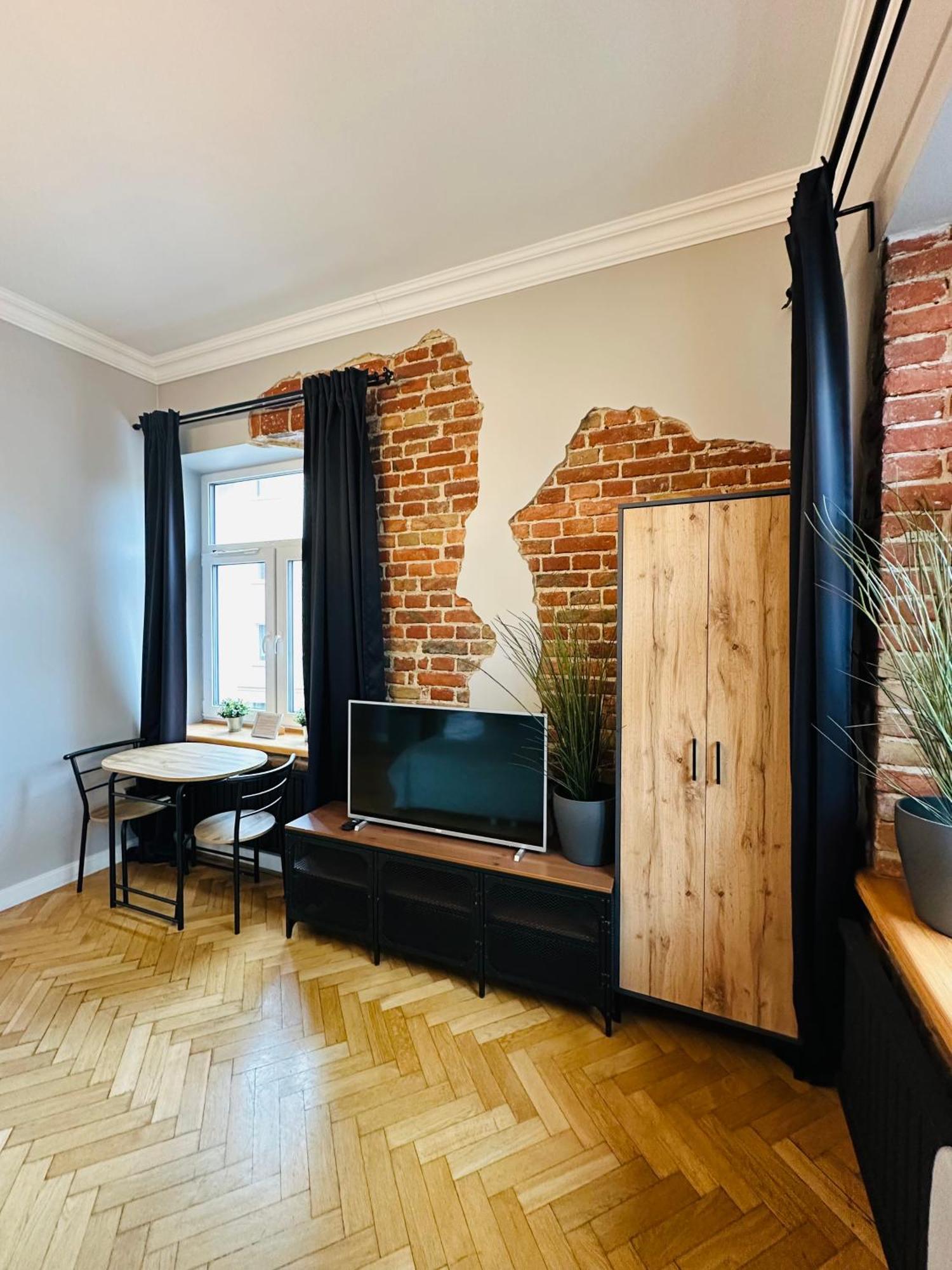 Apartamenty Narutowicza 52 Parking Free Люблін Екстер'єр фото