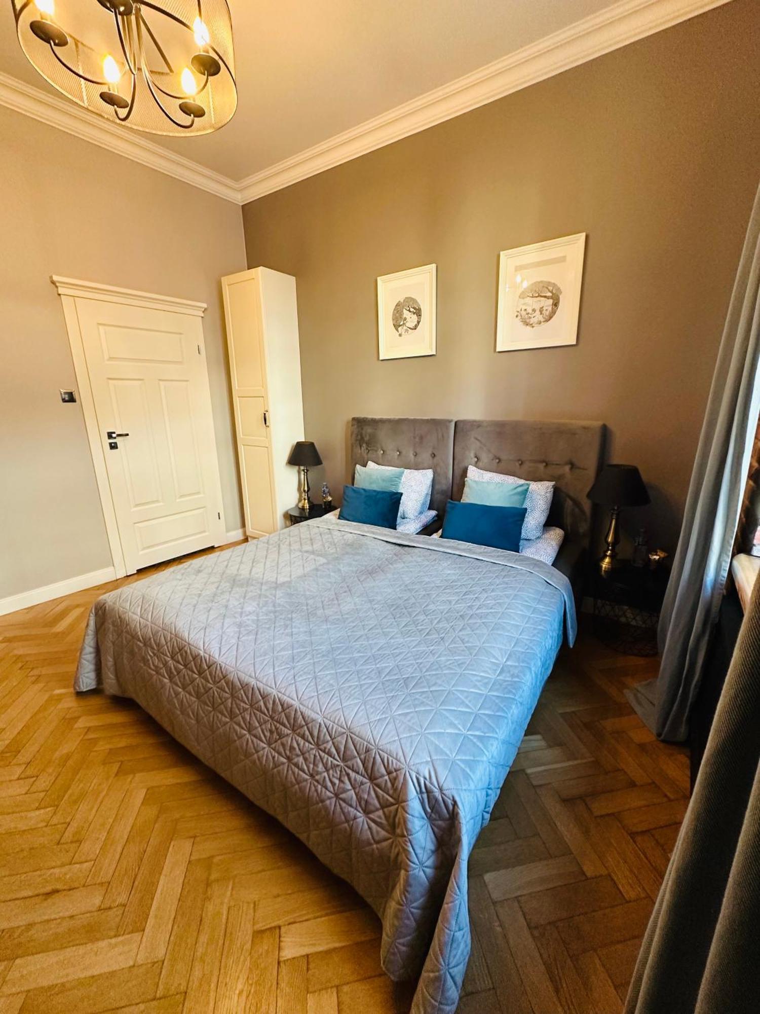 Apartamenty Narutowicza 52 Parking Free Люблін Екстер'єр фото