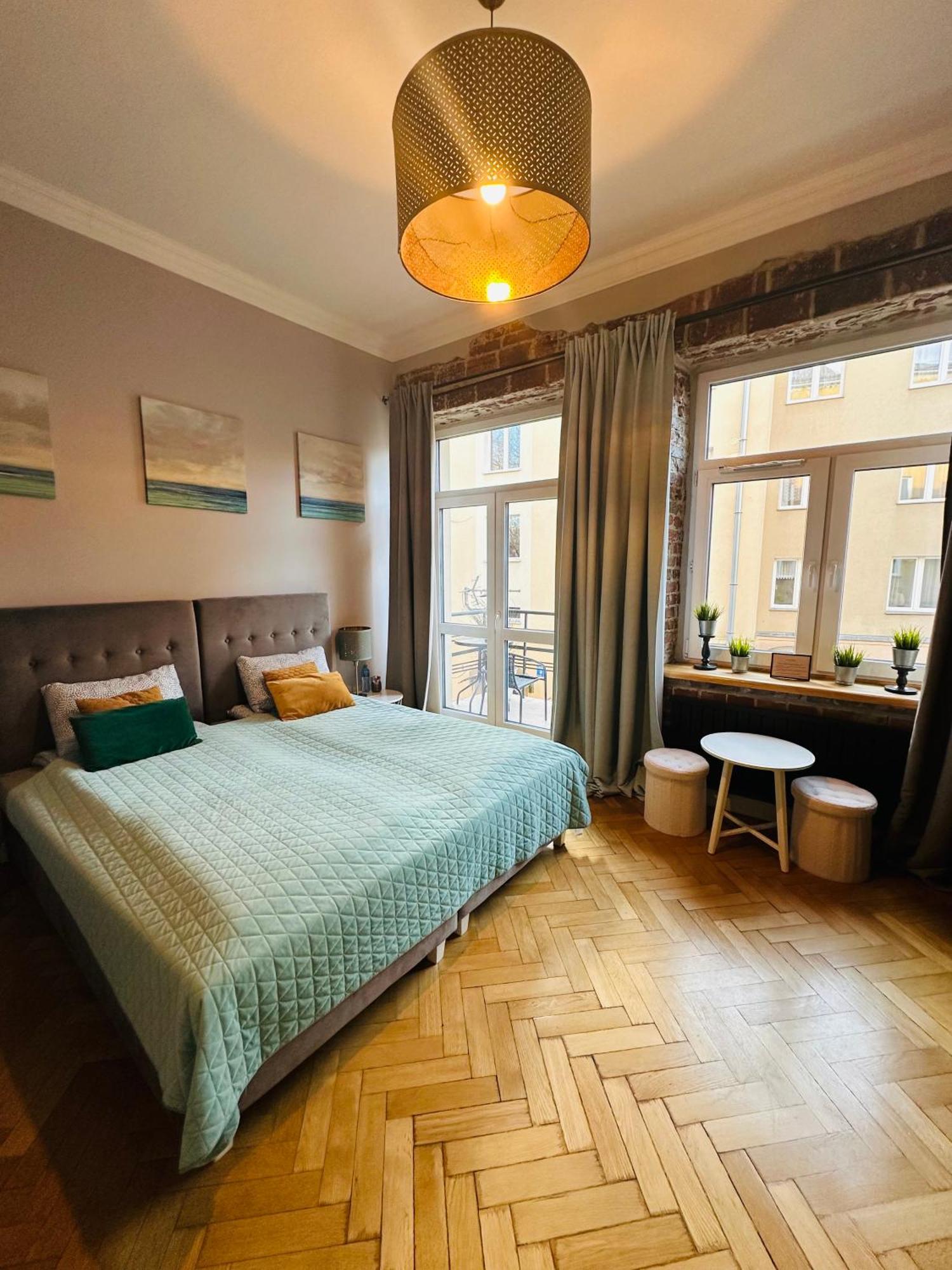 Apartamenty Narutowicza 52 Parking Free Люблін Екстер'єр фото