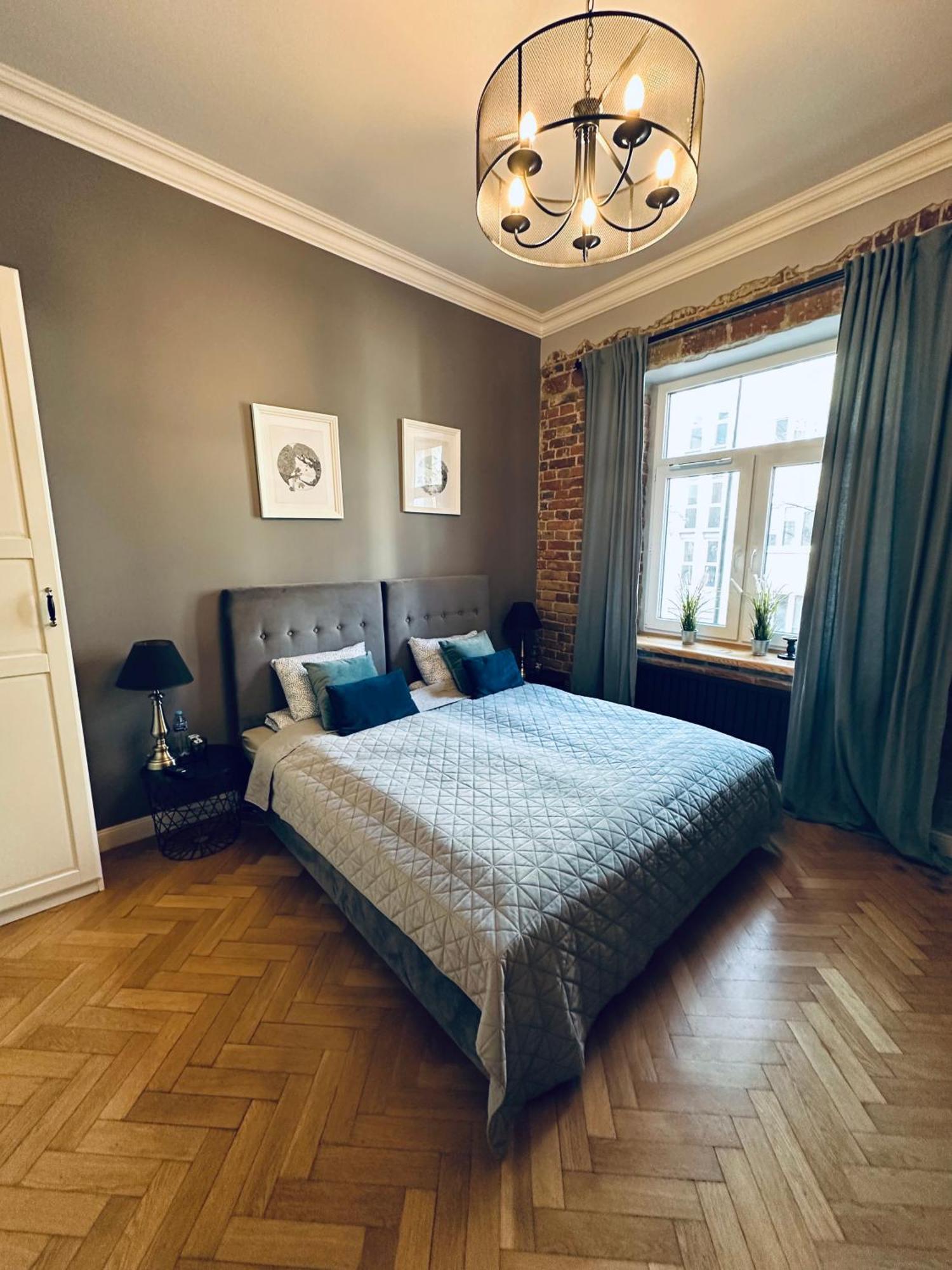 Apartamenty Narutowicza 52 Parking Free Люблін Екстер'єр фото