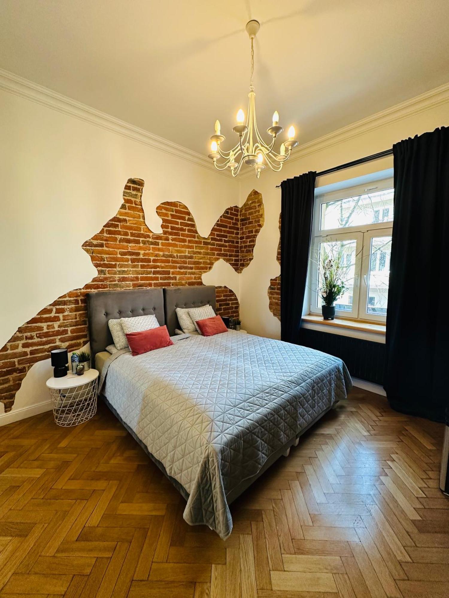 Apartamenty Narutowicza 52 Parking Free Люблін Екстер'єр фото