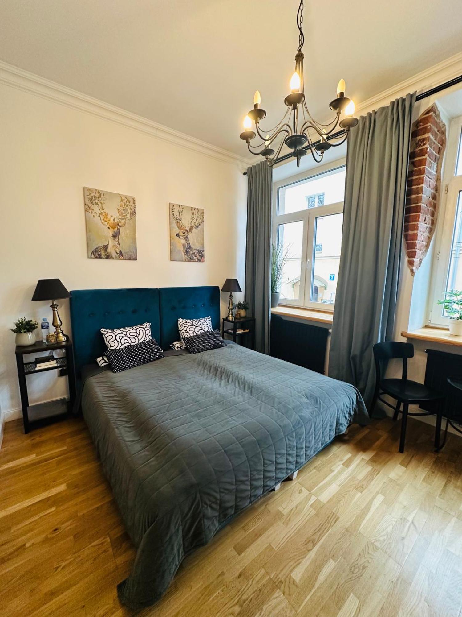 Apartamenty Narutowicza 52 Parking Free Люблін Екстер'єр фото